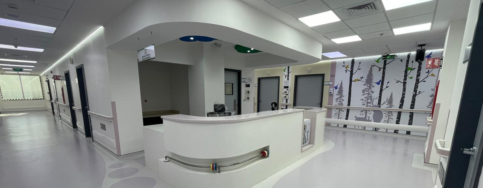 Southern Tower – Children Hospita