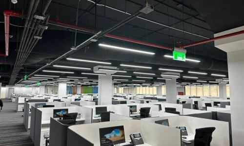 Cash & Call Centers