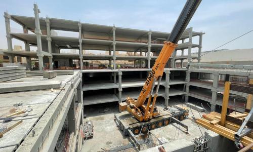 Construction with Smart & Fast Methods