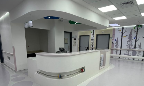 Southern Tower – Children Hospita