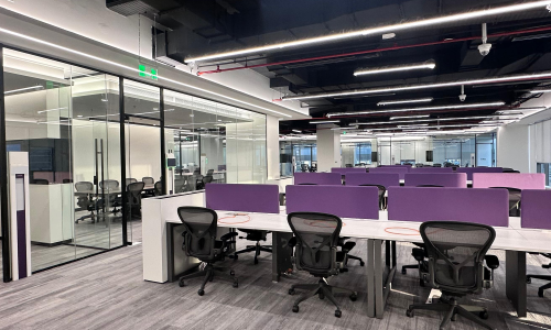 Specialized Co. Office Building – Fitout Project