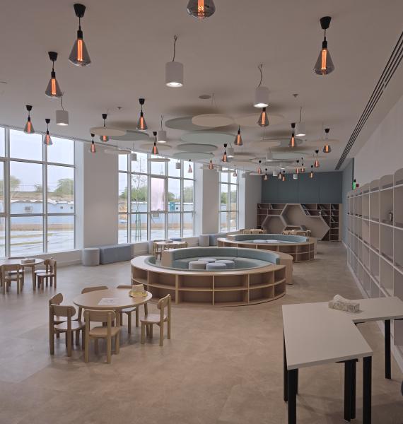 Cultural Center in Buraydah 5