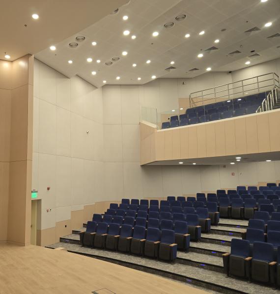 Cultural Center in Buraydah 2