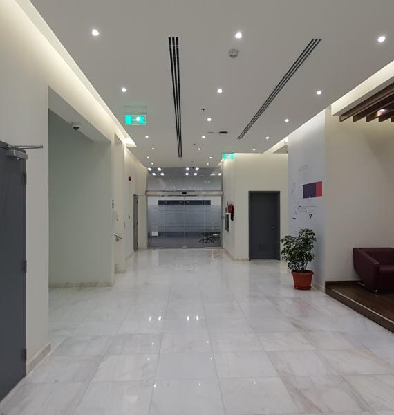 Safet & Security Building – Design & Build Projec 2