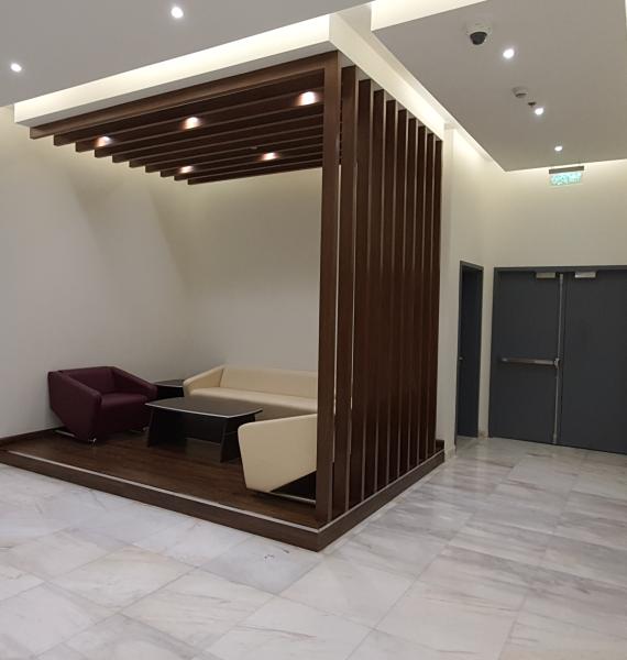 Safet & Security Building – Design & Build Projec 1