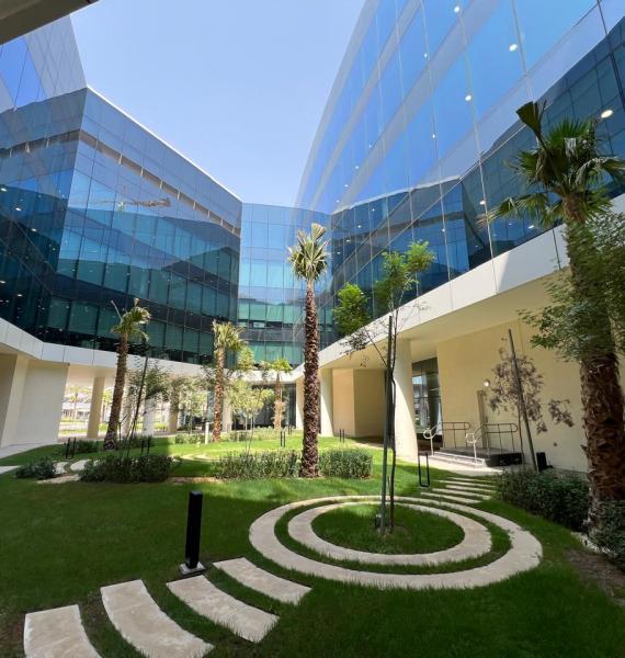 STC Administration Building B 3