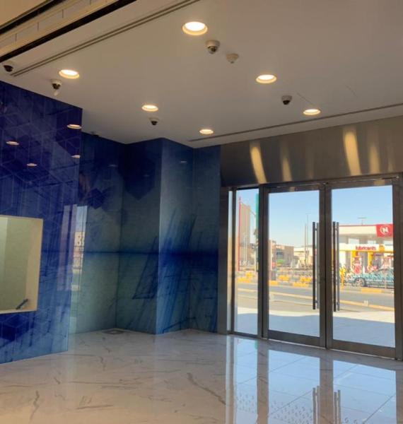 Cash Center & Rajhi Bank Branch 5