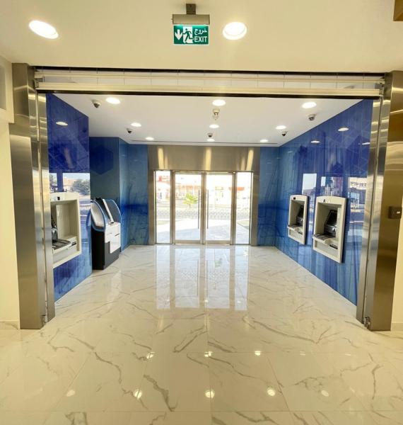 Cash Center & Rajhi Bank Branch 4