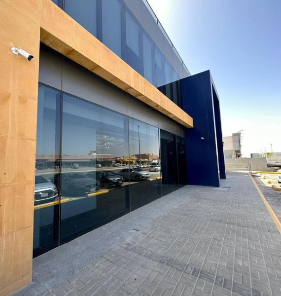 Rimal Call Center & Offices Building  1