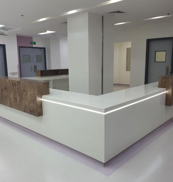 Southern Tower – Children Hospita
