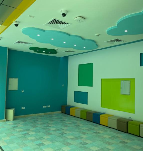 Southern Tower – Children Hospita 4