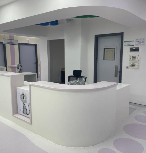 Southern Tower – Children Hospita 1