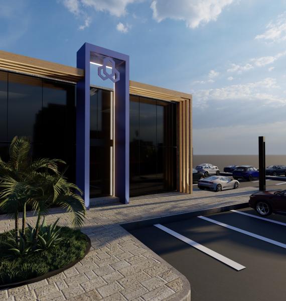 Cash Center & Rajhi Bank Branch 1