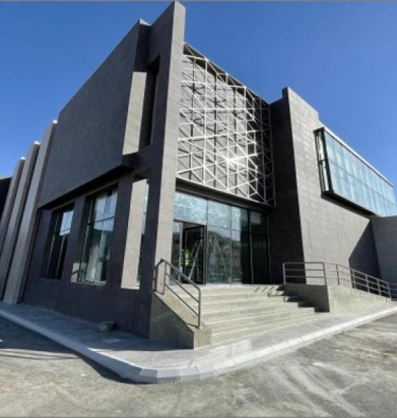 Cash Center & Rajhi Bank Branch 