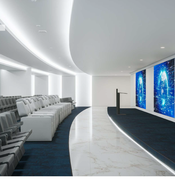 Riyadh Bank Regional Building