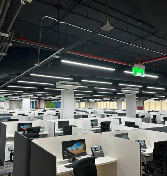 Rimal Call Center & Offices Building  4