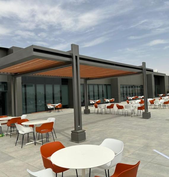 Rimal Call Center & Offices Building  3