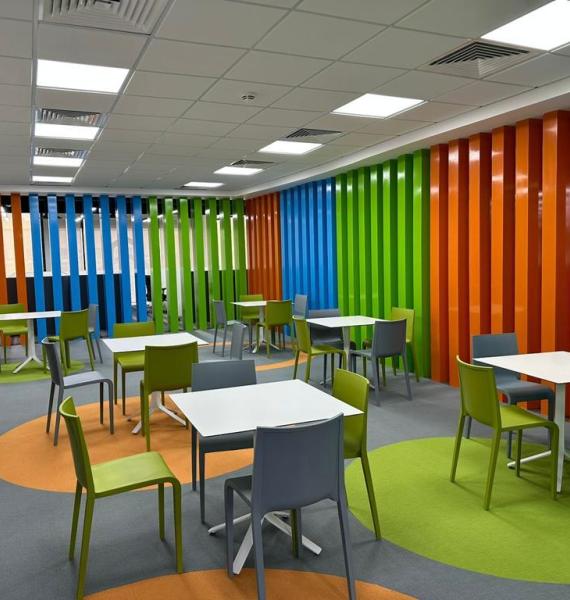 Rimal Call Center & Offices Building  2