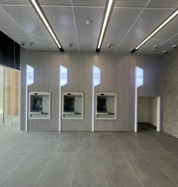 Rajhi Bank – Tabouk Branch 3