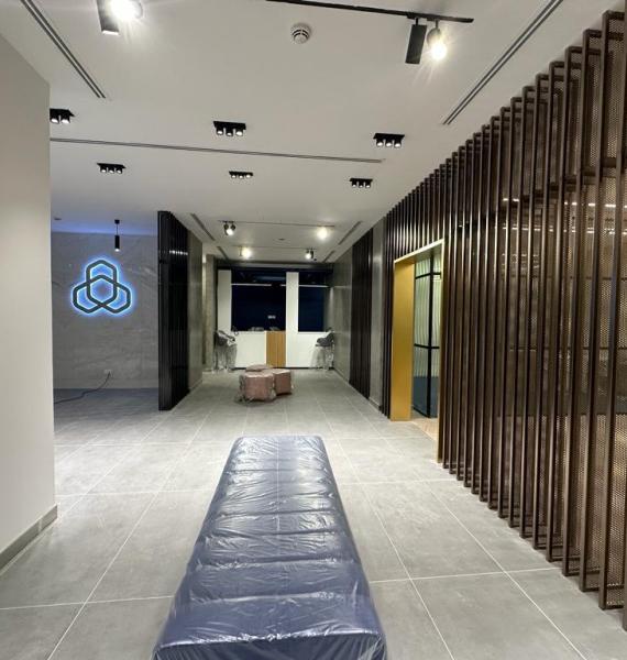 Rajhi Bank – Tabouk Branch 