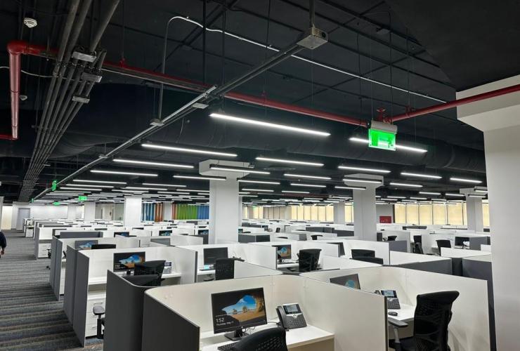 Cash & Call Centers