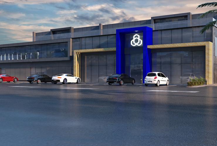 Turnkey Projects